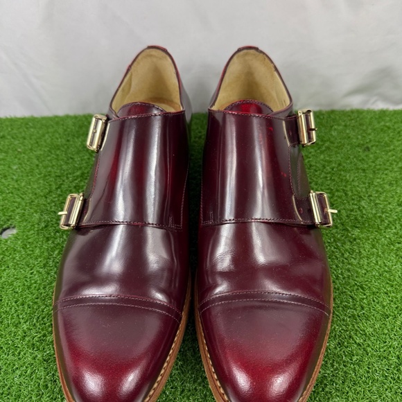 Office of Angela Scott Shoes - Office of Angela Scott Mr. Colin monkstrap
